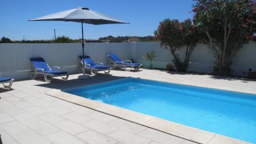 Villa in Salgados Golf Albufeira — 4-Star Luxury Hotel in Guia, Portugal