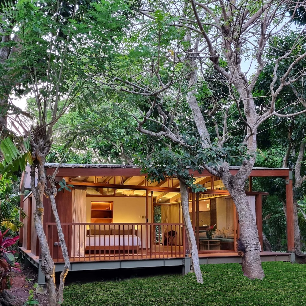 Grün Uluwatu in Bali, Indonesia