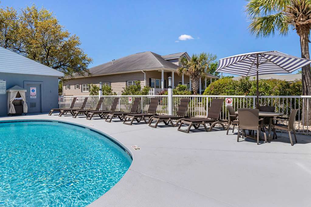 Comfort Suites Southport Oak Island - photo 20