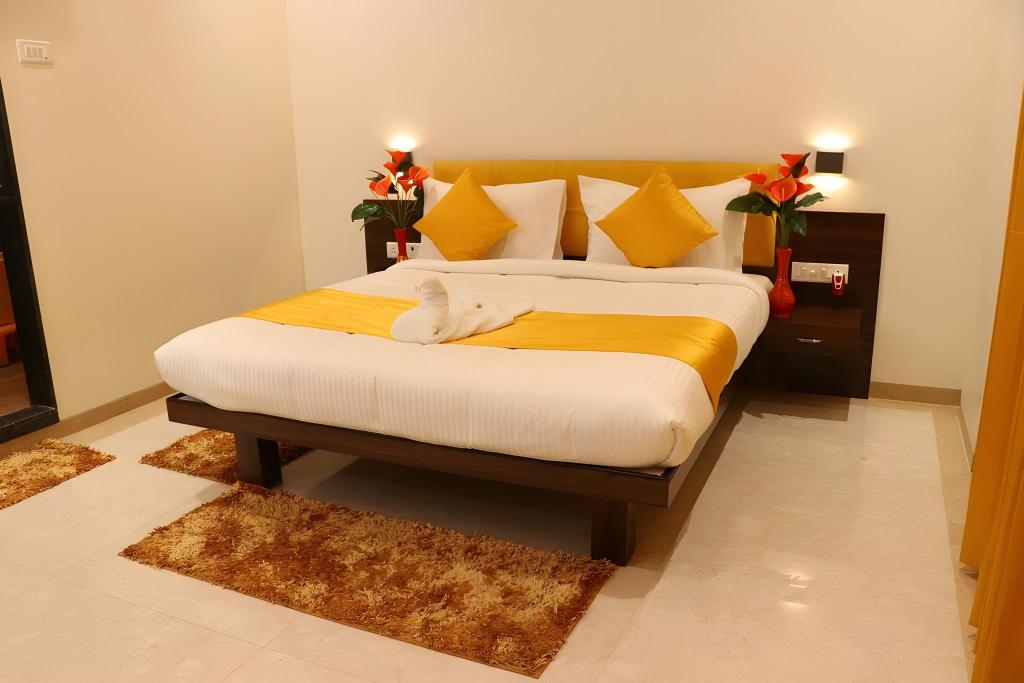 Hotel Cvr Grand in Nanded, India
