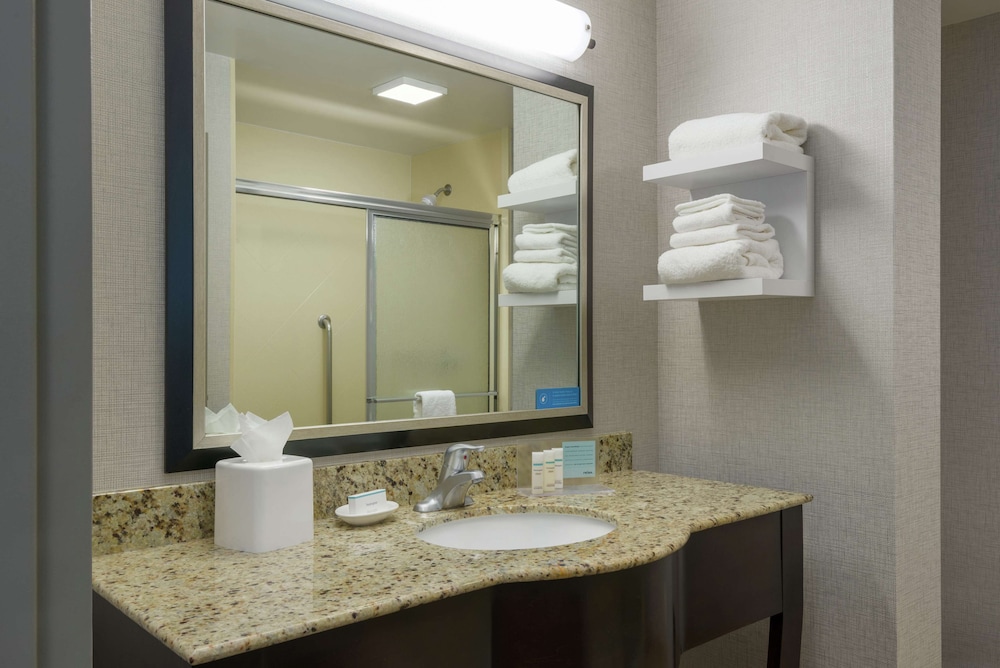 Hampton Inn & Suites National Harbor Alexandria Area - photo 18