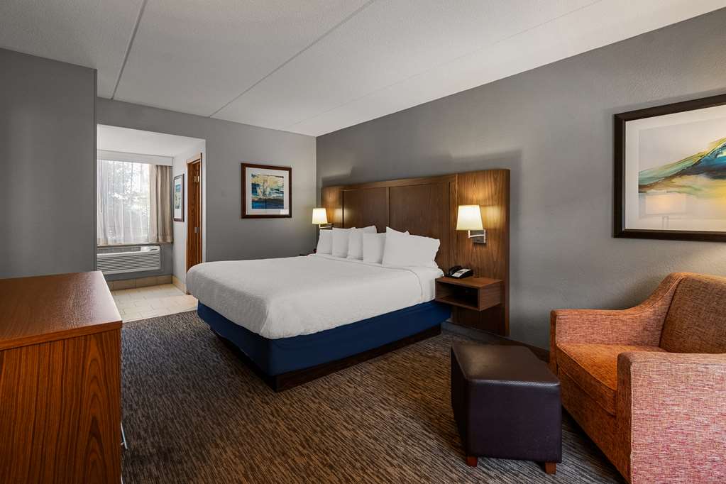 Best Western Bridgeview Hotel - photo 22
