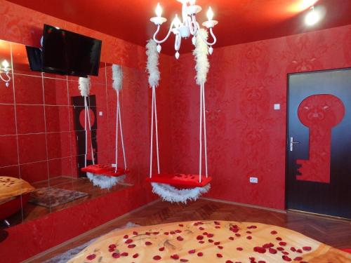 Amour Rouge Suite — Galati — photo 2