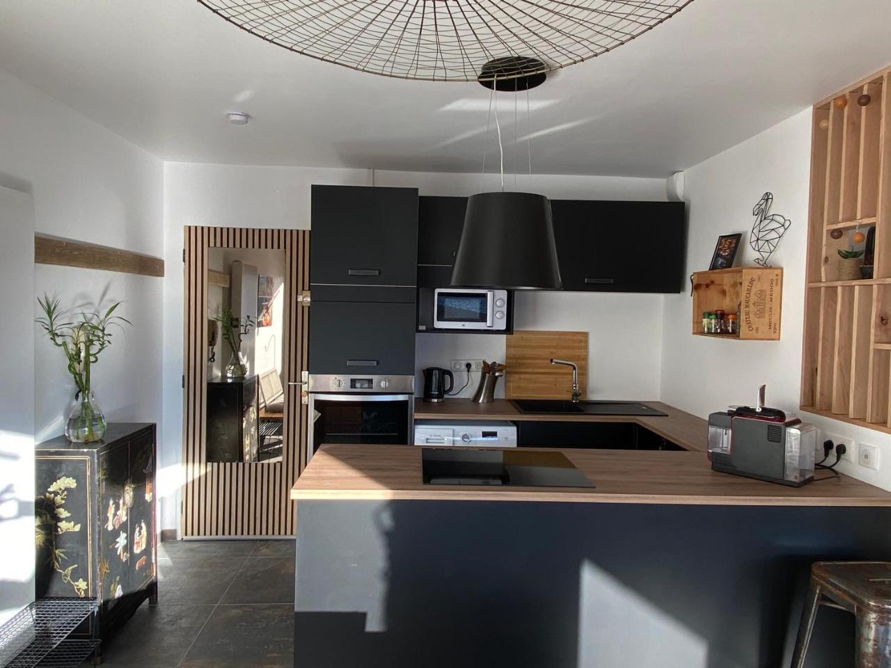 La Kaz Montagne in Briancon, France