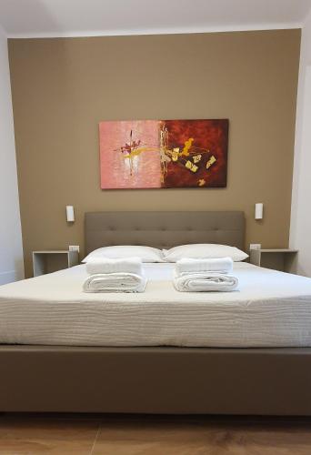 Iris Apartment Qsella — 4-Star Luxury Hotel in Bari, Italy