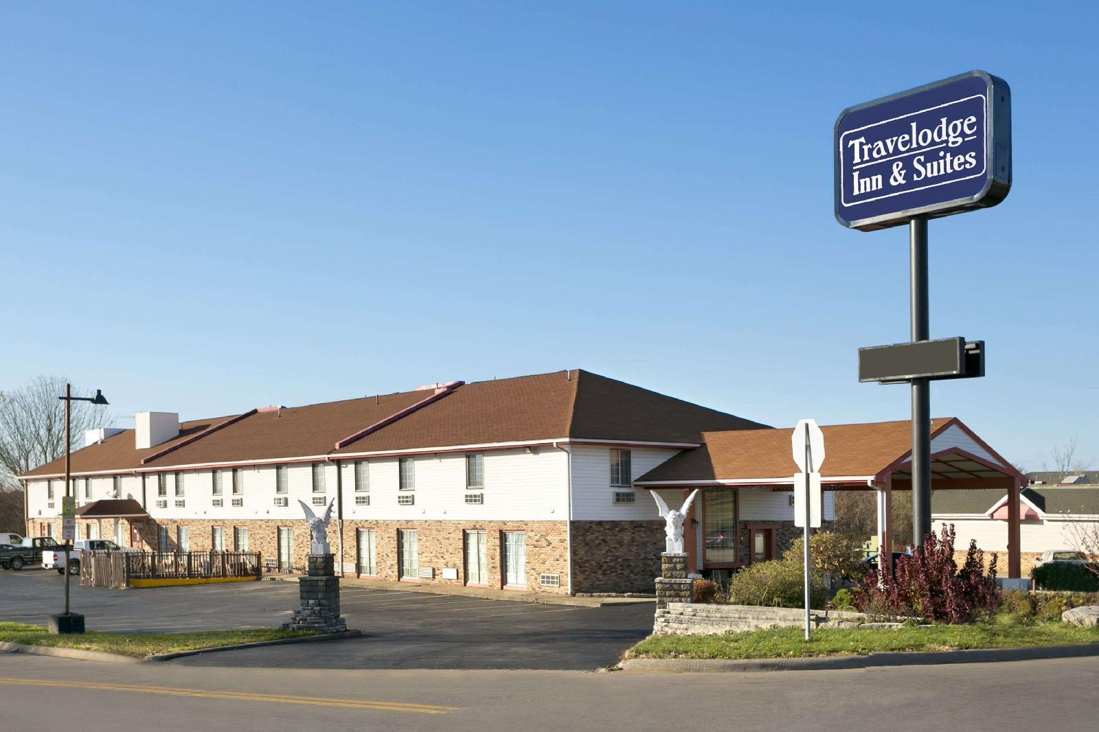 Travelodge Inn & Suites By Wyndham Muscatine