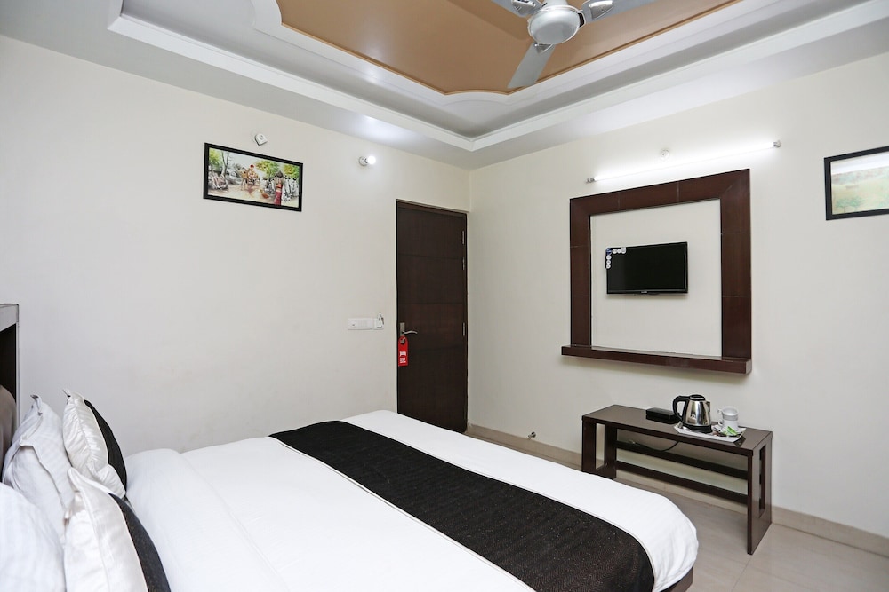 Hotel O B R International — Agra — photo 2