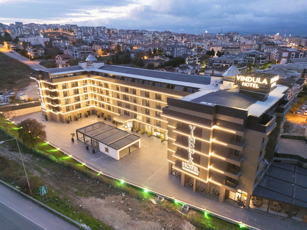 Vindula Hotel & Spa - carbon neutral hotel in Bursa