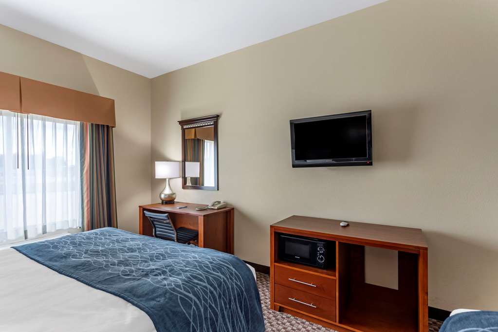 Comfort Inn & Suites Carbondale University Area - photo 18