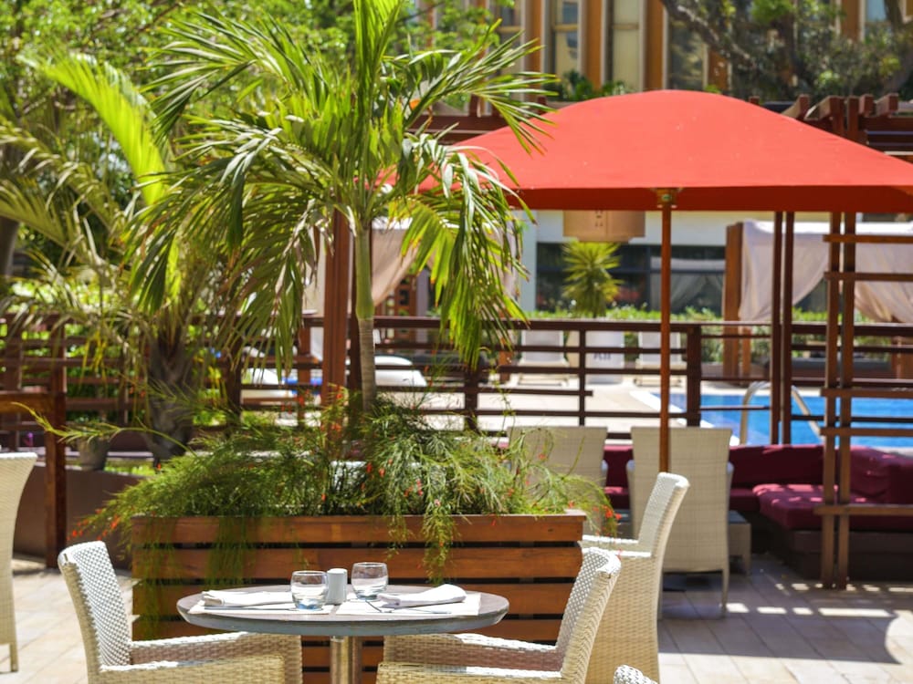 Novotel Dakar in Dakar, Senegal