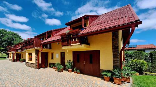 Apartmány Ďurik — Liptovsky Mikulas — photo 4