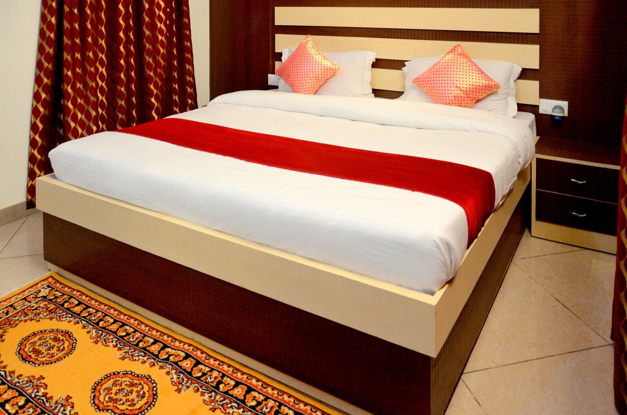 Parag Inn in Lucknow, India