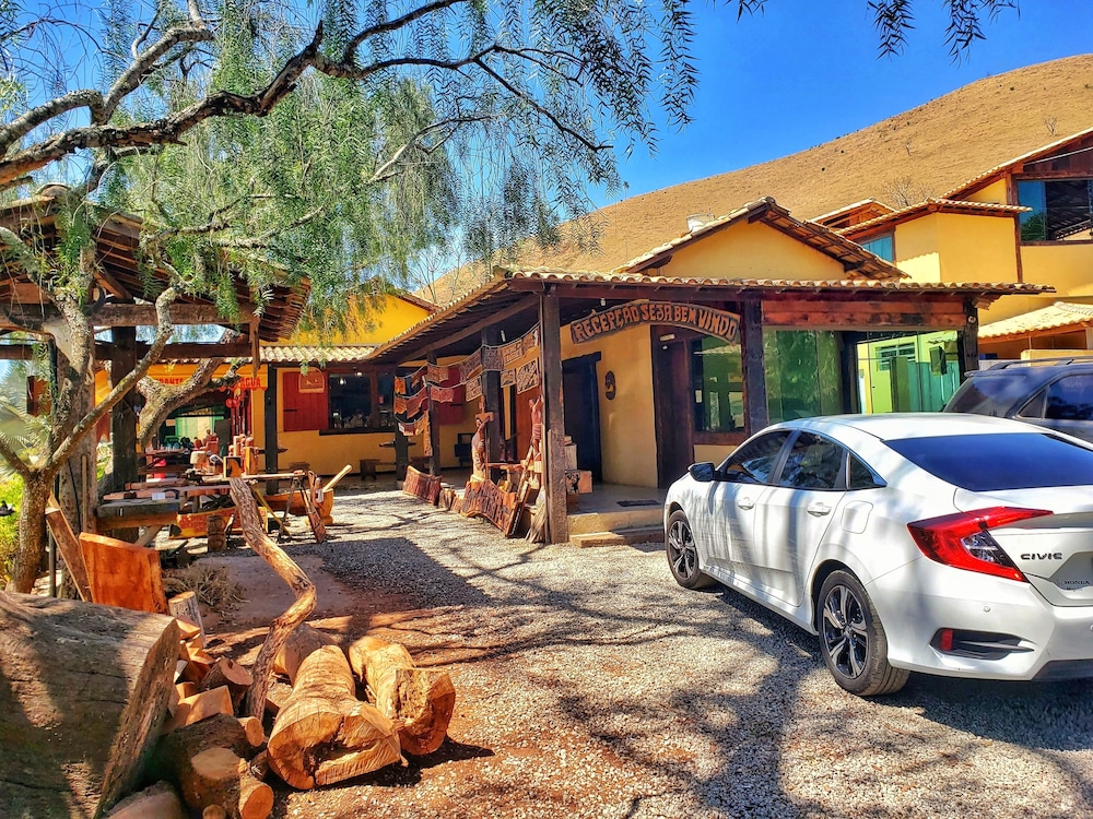Pousada & Parada Olhos D’água in Tocantins, Brasil