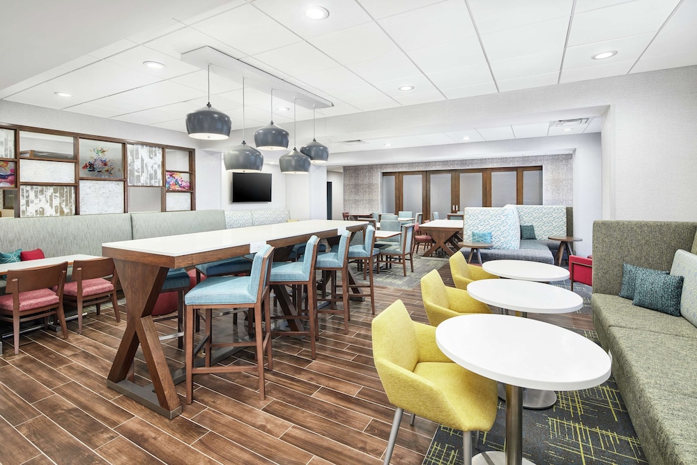 Hampton Inn Odessa Trinity - photo 2