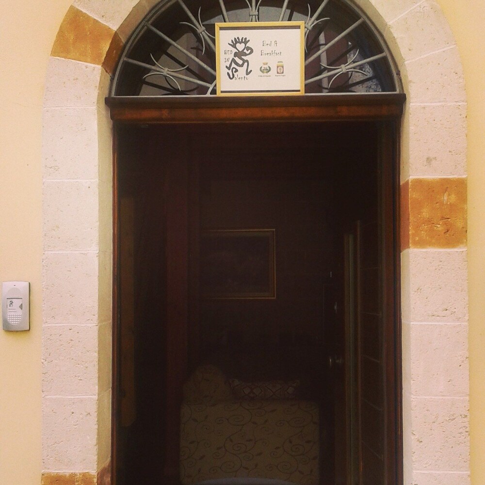Bed In Salento — Nardo