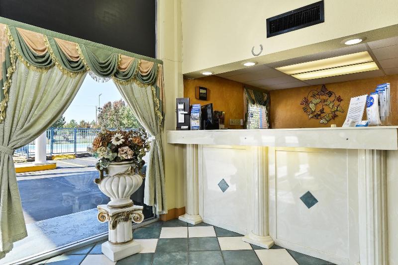 Americas Best Value Inn and Suites Hope - photo 5