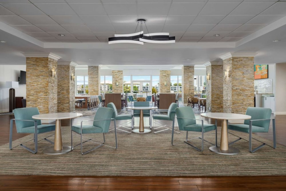Homewood Suites Miami Airport Blue Lagoon - photo 7