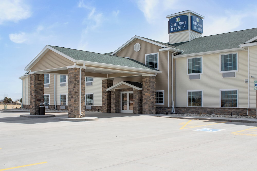 Cobblestone Inn & Suites Julesburg - featured photo