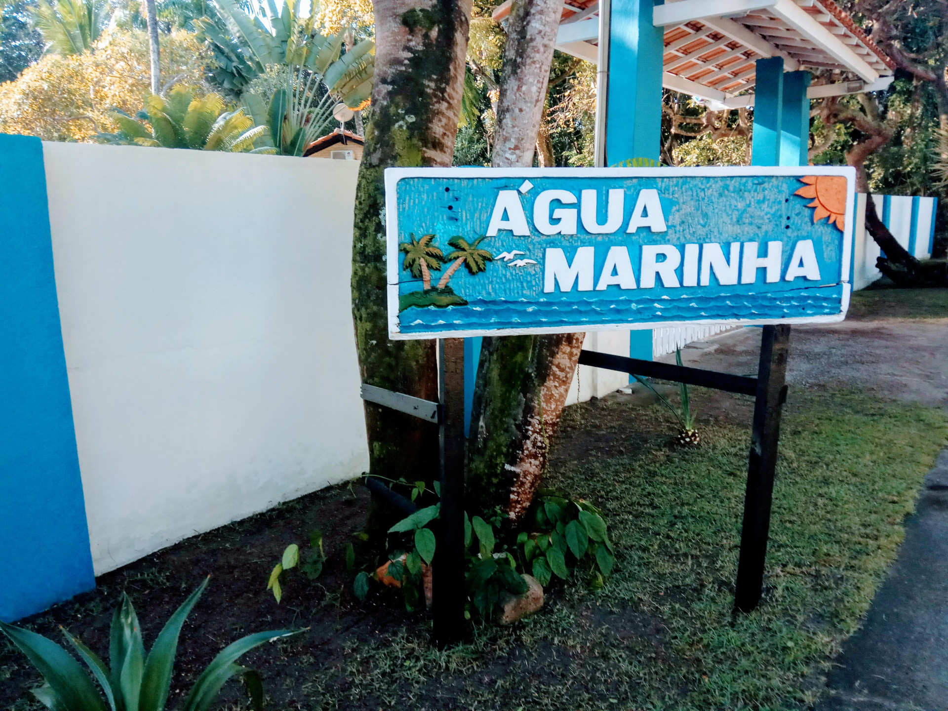 Pousada Agua Marinha in Porto Seguro, Brasil