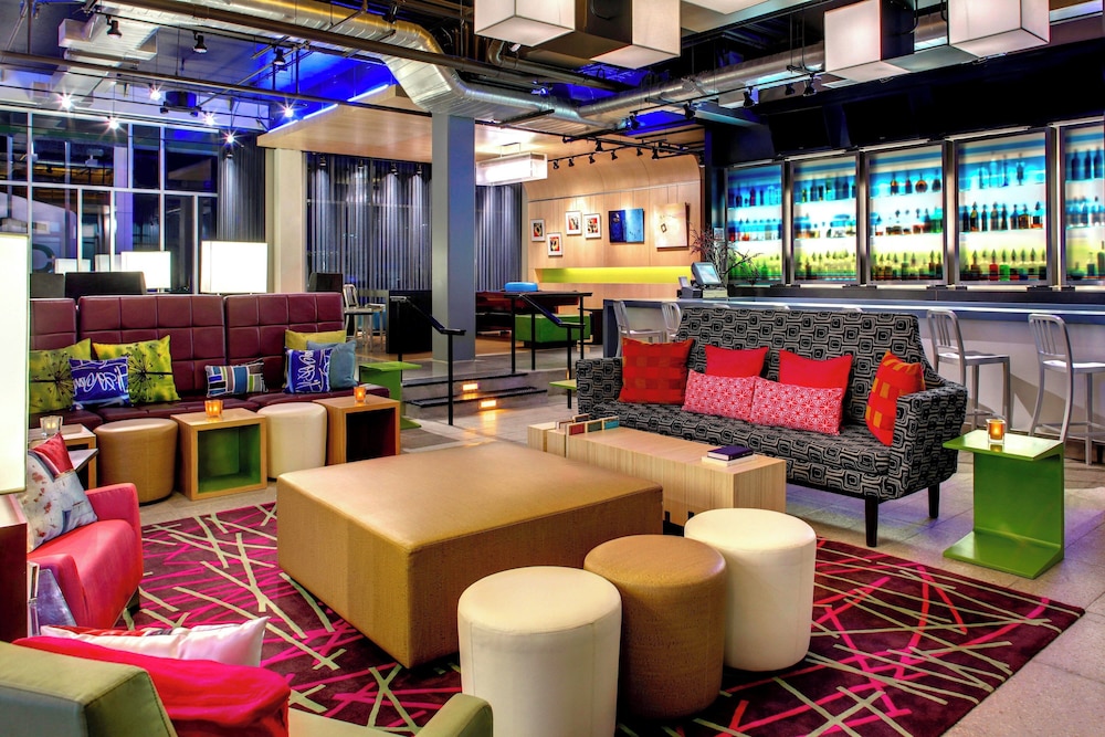 Aloft BWI Baltimore Washington International Airport - photo 13