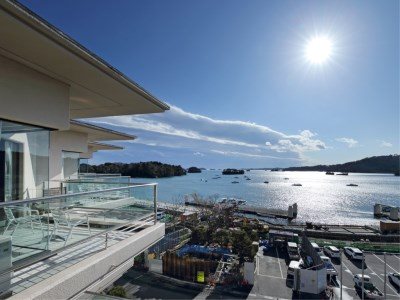 Matsushima Century Hotel in Matsushima, Japan