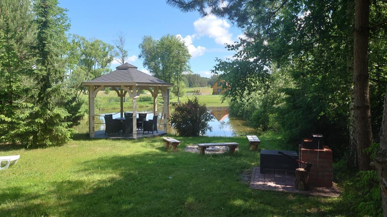 Mazurskie Siedlisko Langen in Mragowo, Poland