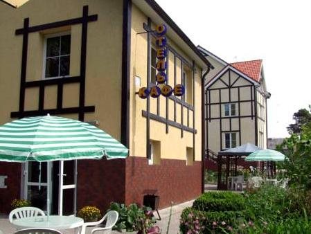 Golden Orchid Hotel in Baltiysk, Russia