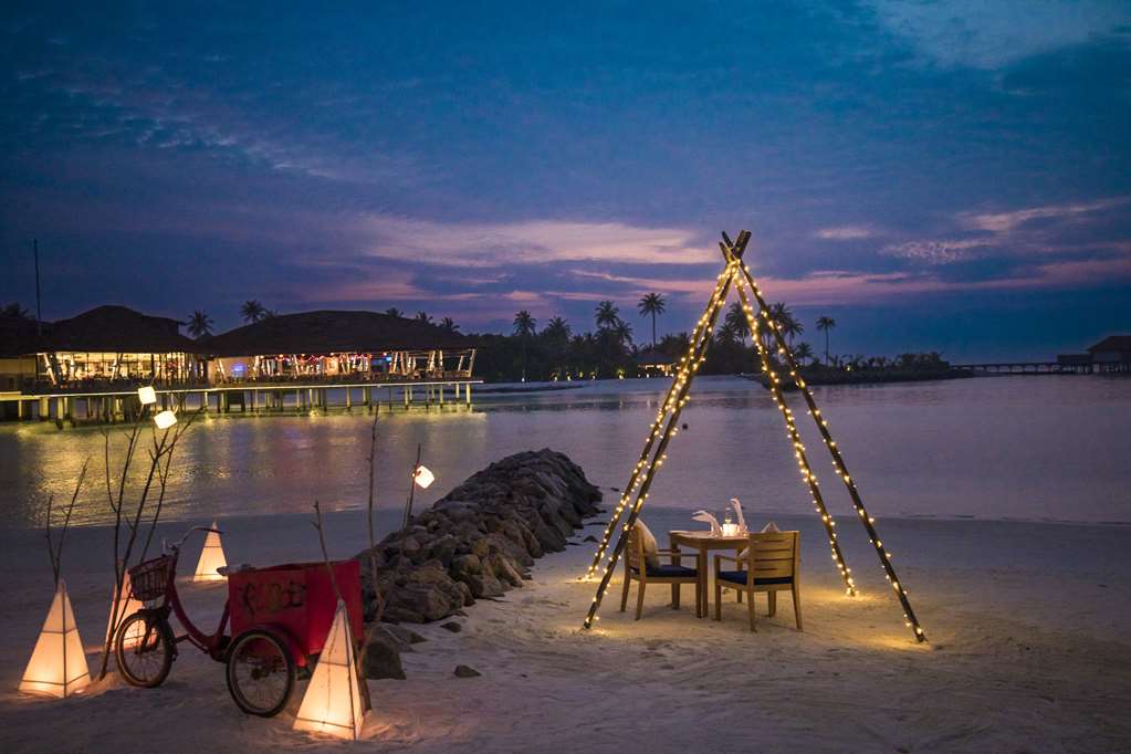 Dining by design At the Shoreline