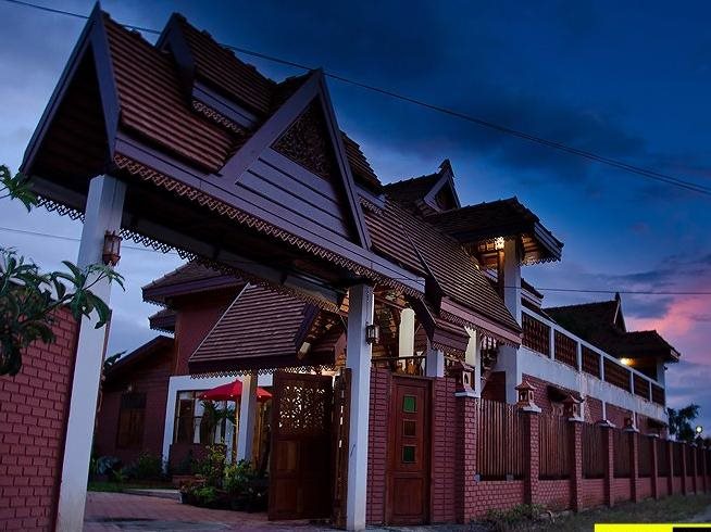 Huean Chaemrath — hotel in Mae Chaem