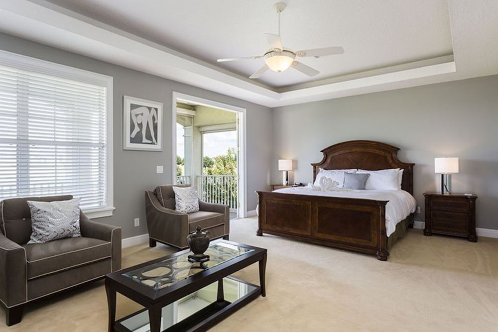 Luxury 6 Bedroom Villa on Reunion Resort Orlando Villa 3479 - photo 6