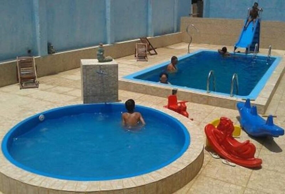 Grande Hotel Santo Antonio — hotel in Tucano