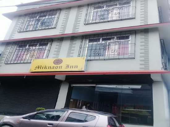 Miknaon Inn in Kalimpong, India