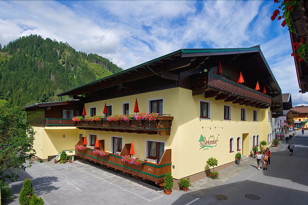 Frühstückshotel Birkenhof in Rauris, Austria
