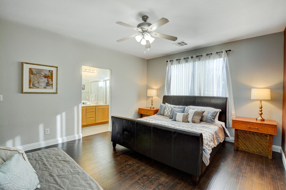 Luxurious 3BR 10min to Las Vegas Strip