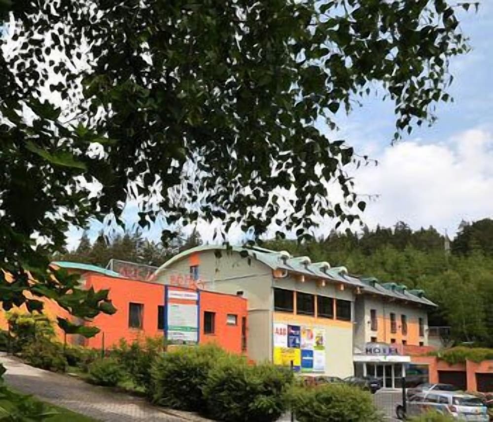 Hotel Brizky in Jablonec Nad Nisou, Czech Republic