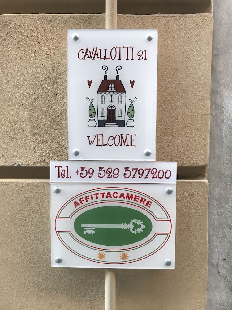 Cavallotti 21 in La Spezia, Italy