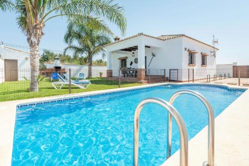 Villa Conilsur — 4-Star Luxury Hotel in Conil De La Frontera, Spain