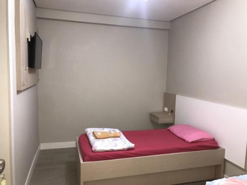 Piemont Hotel in Curitiba, Brasil