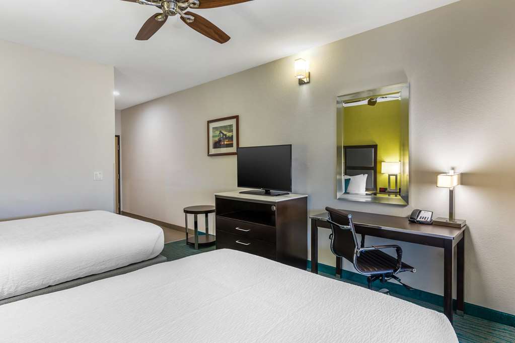 Best Western Plus Taft Inn - photo 20
