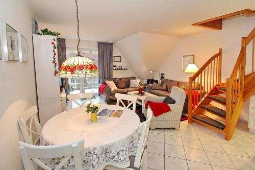 Gorch Fock Park Haus 06 Gorch Fock Park 6 Appartement 7 — 4-Star Luxury Hotel in Timmendorfer Strand, Germany