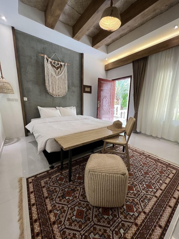 Nomad Inn Tiwi in Unknown City, Oman