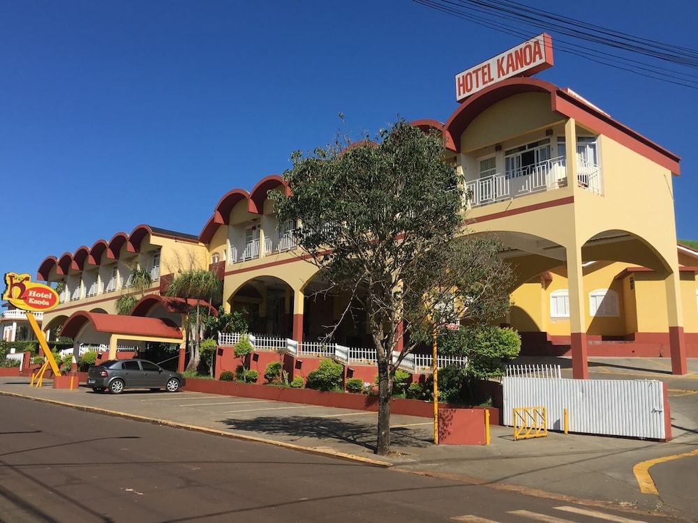 Kanoa Hotel in Santo Antonio Da Platina, Brasil