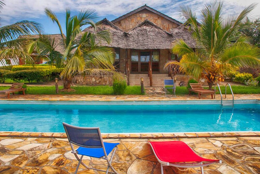 Zan Oceans Resort - last minute hotel in Zanzibar