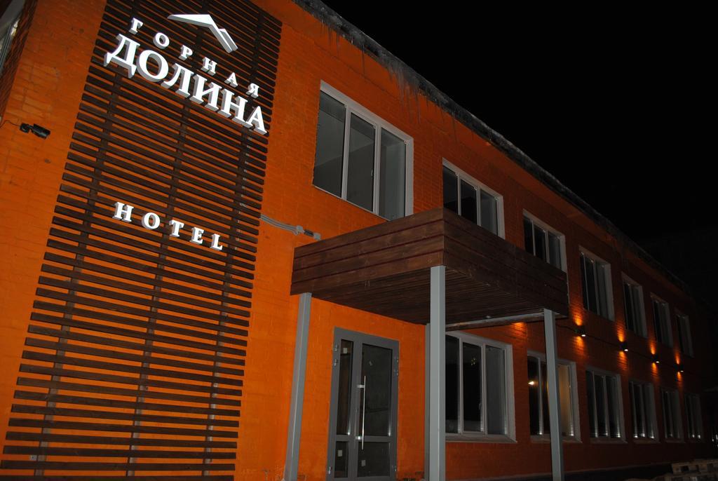 Gornaya Dolina Mini Hotel in Kirovsk, Russia