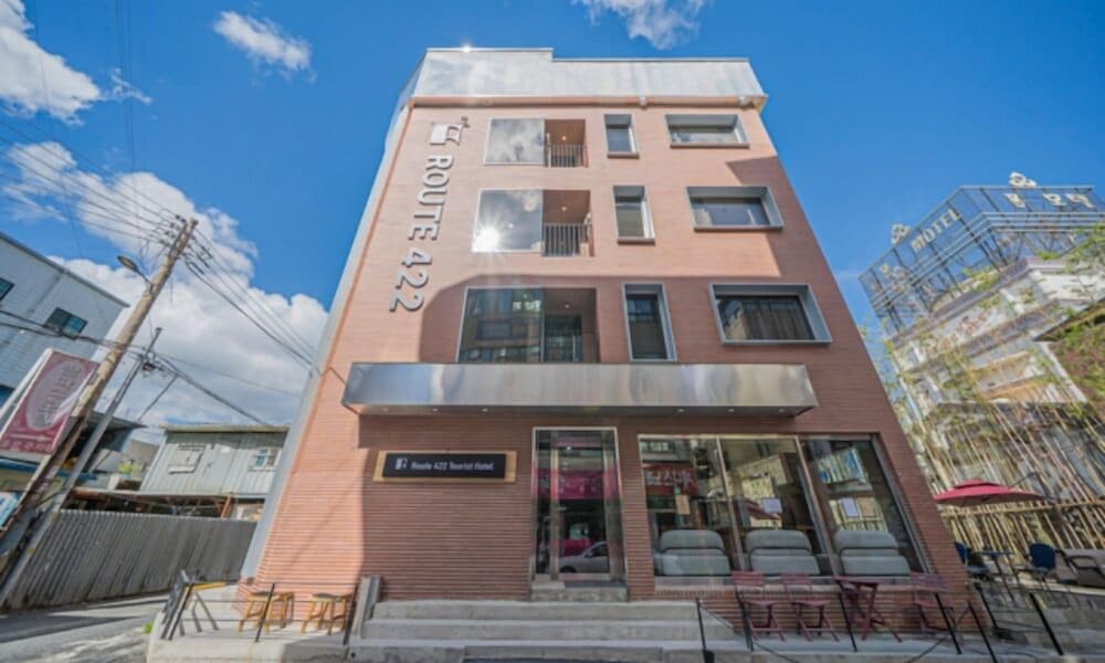 Pohang Daejamdong ROUTE 422 in Pohang, South Korea