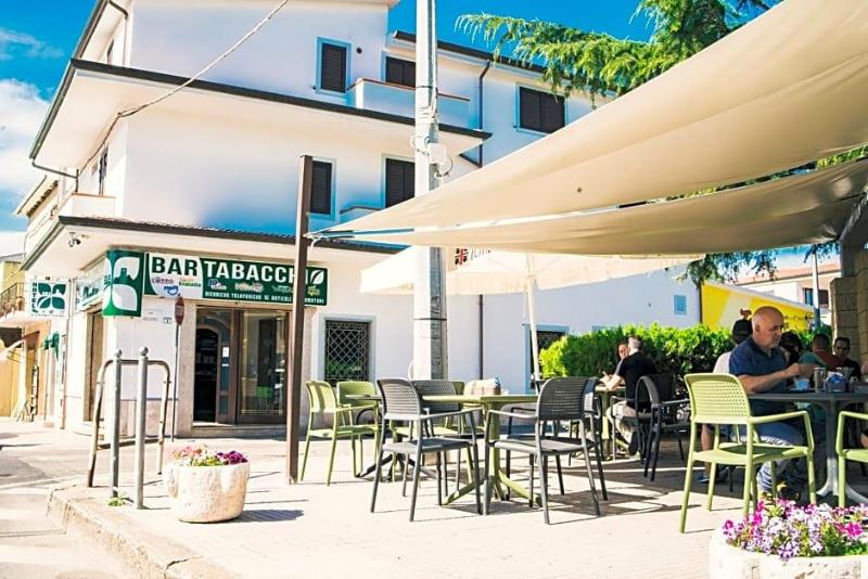 Sale Hotel - carbon neutral hotel in Posada