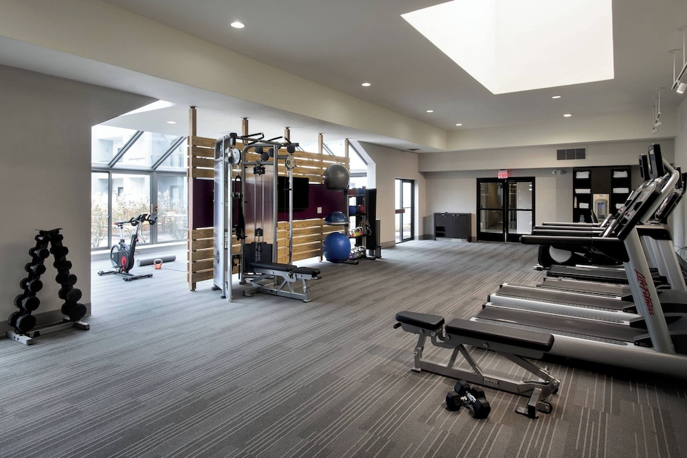 Courtyard by Marriott Philadelphia Devon Villanova - photo 20