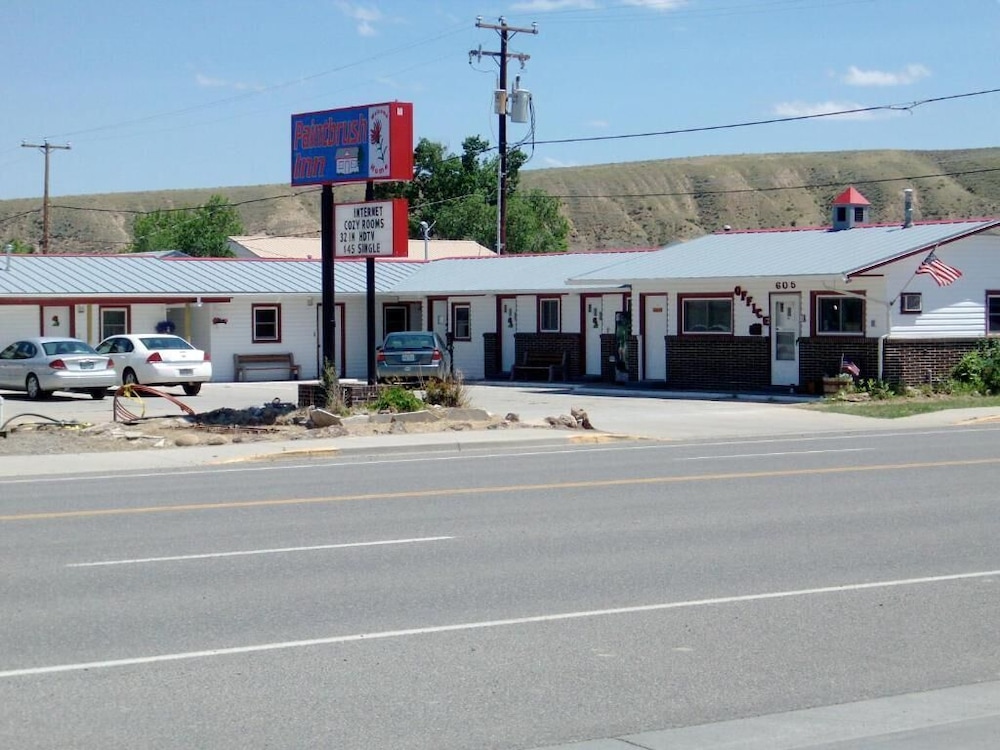 Paintbrush Inn Thermopolis - photo 24