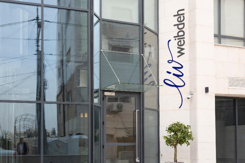 Liv Weibdeh Hotel Suites — Amman — photo 4