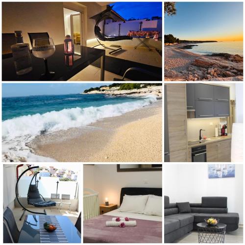 Apartman Kristina — 4-Star Luxury Hotel in Primosten, Croatia